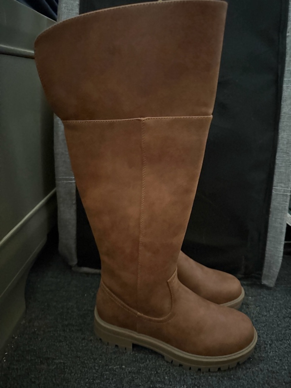 The Children's Place Tall Brown Girls' Boots